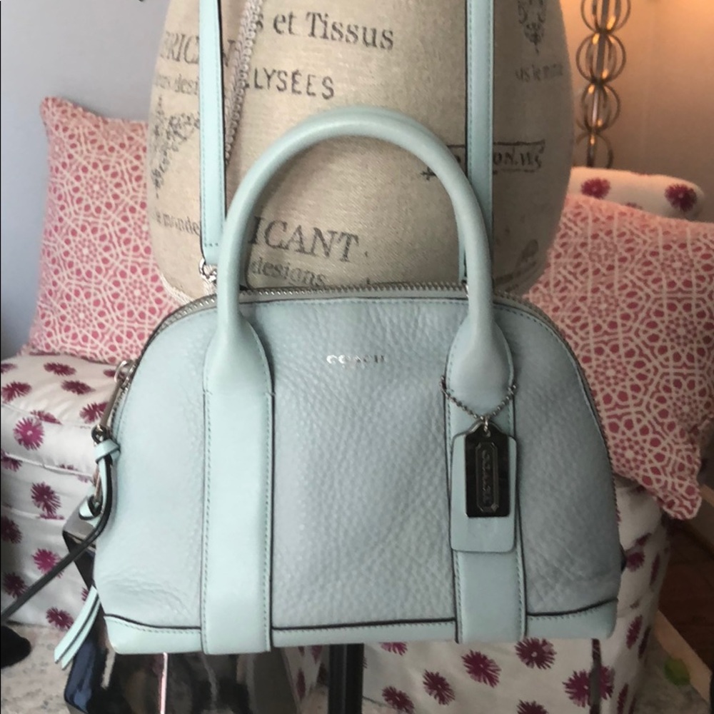 Coach bag